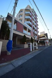 東京都板橋区徳丸1【マンション】の外観