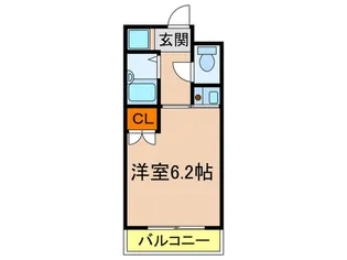 シーサイドワンの間取り