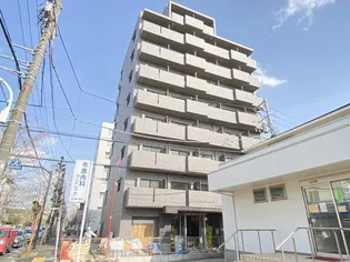 ルーブル五反野【5階】の外観