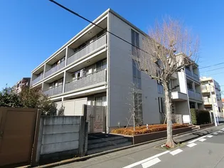 ラフィネ上井草の画像