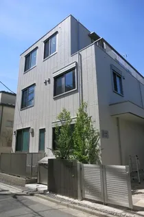 東京都豊島区長崎2【マンション】の外観