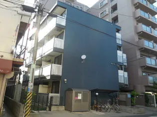 東京都国分寺市本多2【マンション】の外観