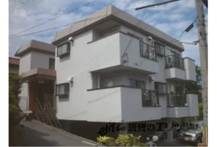 コーポサン【3階】の外観