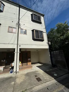 京都府京都市伏見区向島立河原町【一戸建】の外観