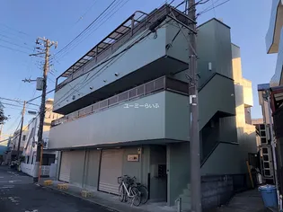 メゾネ湘南の画像