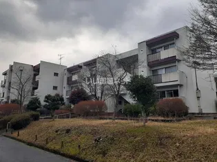 グランドヒルズ桔梗が丘2号棟の画像