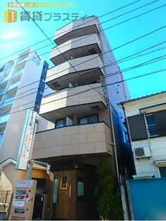 千葉県市川市市川2【マンション】の外観