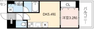 La CASA.【2階】の間取り