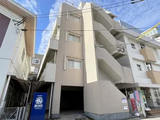貞山ビルの画像