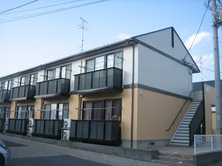 ディアス安積Bの画像