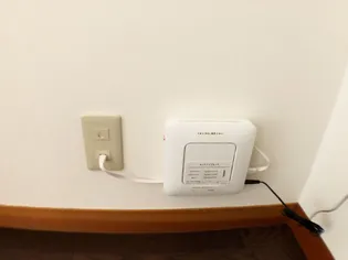 メゾン・ラ・プラージュの内装