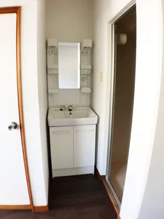 メゾン・ラ・プラージュの内装