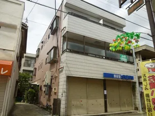 コーポ長崎【3階】の外観