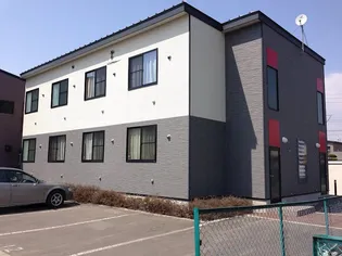 レオパレスエイトファイブ依田の画像