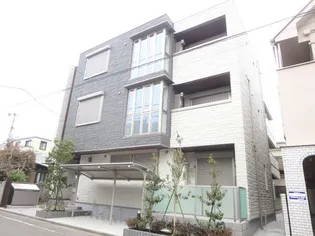 セルディーナ【1階】の外観