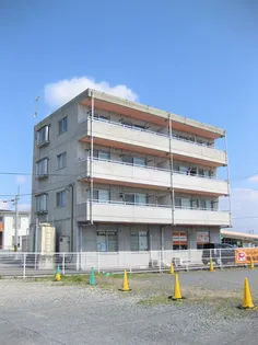 群馬県高崎市寺尾町【マンション】の外観