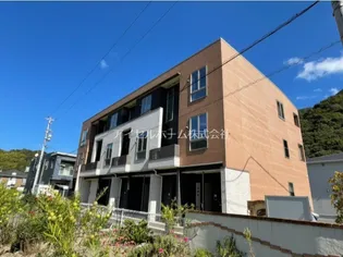 広島県呉市広徳丸町【アパート】の外観