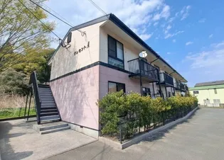 福岡県北九州市門司区大字田野浦【アパート】の外観