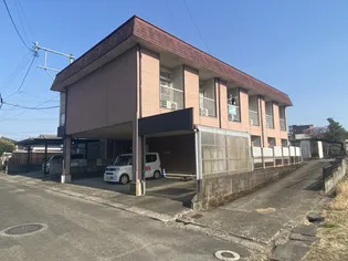 第一米原コーポ【2階】の外観