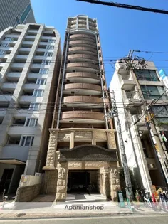 大阪府大阪市中央区瓦町1【マンション】の外観