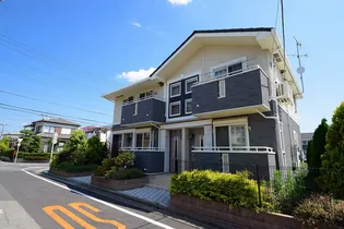 埼玉県川口市安行出羽2【アパート】の外観