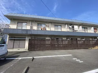 静岡県浜松市中央区高丘西4【アパート】の外観