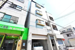 ベルハイツII【2階】の外観