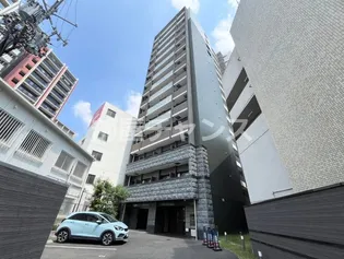 愛知県名古屋市中区千代田3【マンション】の外観