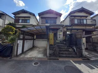 大阪府枚方市長尾元町7【一戸建】の外観