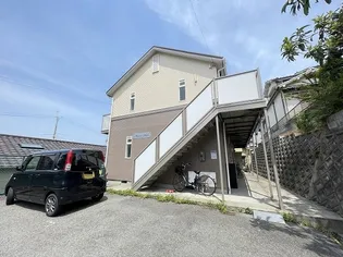 メゾンアキホ【2階】の外観