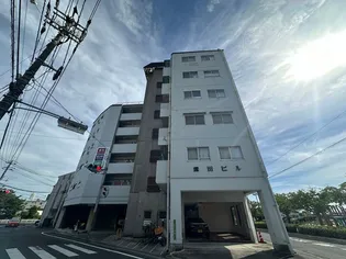 堀田ビル【4階】の外観