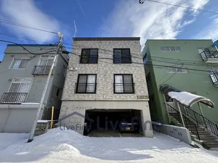 グレース5&3(個人オーナー)【2階】の外観