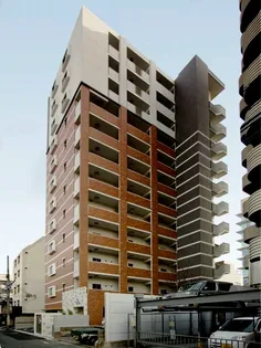 プルーム真鶴【8階】の外観