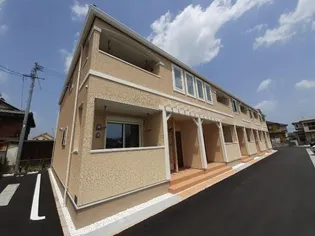 グラン ソレイユ A棟の画像