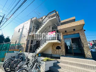 シャルム【1階】の外観