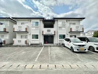 ハイツグリーンBの画像