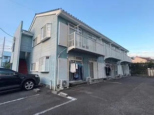 メゾンときわ【2階】の外観