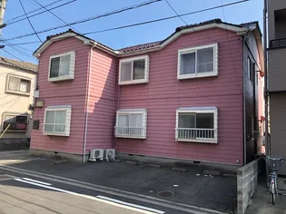 メゾンフェニーチェ【2階】の外観