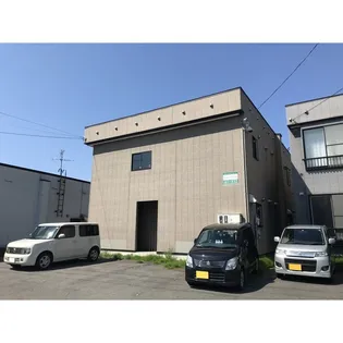 サイレントパーク B【1階】の外観