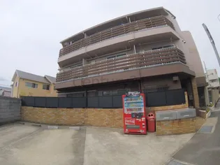 ハイネス門戸【2階】の外観