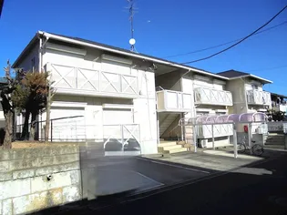 サンピアみどり野【2階】の外観