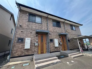 リヴェルテの外観