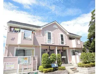 徳島県阿南市那賀川町上福井橋本【アパート】の外観