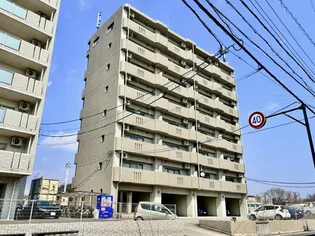 塔世西裏MSビル【6階】の外観