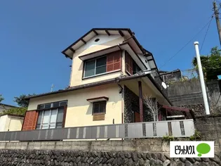 静岡県富士宮市小泉【一戸建】の外観