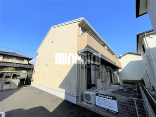 ルピナス【1階】の外観