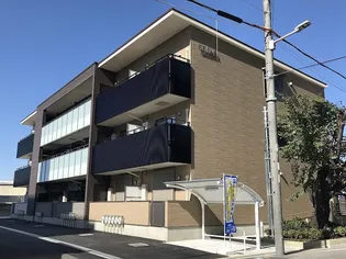 メゾン アイカワ【1階】の外観