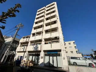 千葉県千葉市中央区院内1【マンション】の外観