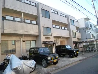 東京都中野区大和町1【マンション】の外観