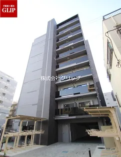 クレヴィスタ横浜関内【6階】の外観